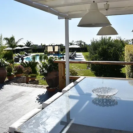 Villa Fenice Calatabiano
